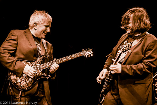 Bob Moore (Storm Warning) &  Matt Long (Catfish)