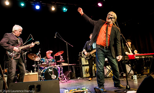 Storm Warning on stage at The Limelight Theatre