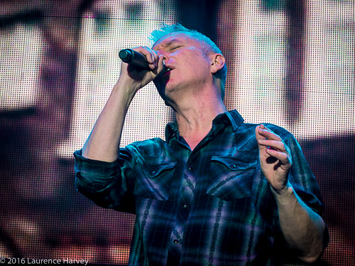 Danny Bowes on vocals