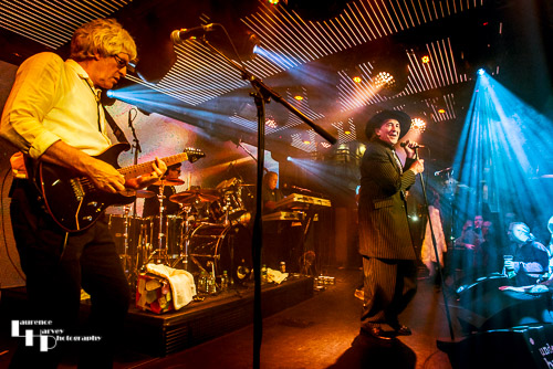 The Tubes on stage at Under The Bridge