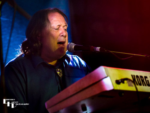 David Medd on keys