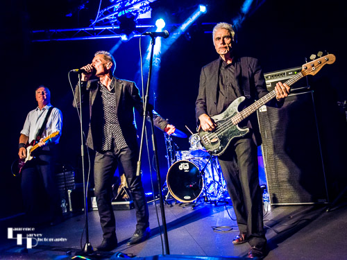 Dr Feelgood on stage at Bucks Blues Festival