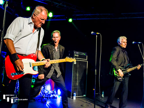Dr Feelgood on stage at Bucks Blues Festival