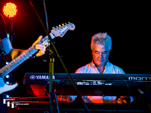 The Fabulous Duck Brothers: Keyboards