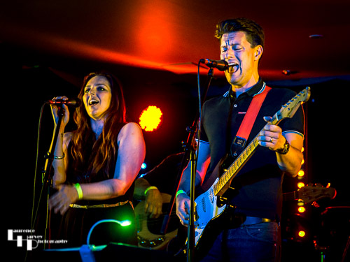 The Fabulous Duck Brothers: Singer & guitarist
