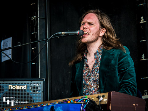 Blackwater Conspiracy: Kevy Brennan on keys