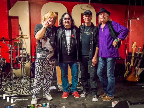 Big Gilson & Blues Dynamite with guest Del Bromham at The 100 Club