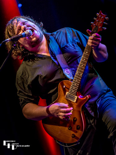 Matthew Long on guitar & vocals
