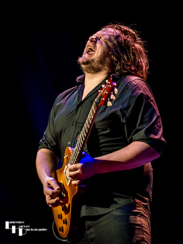 Matthew Long on guitar & vocals