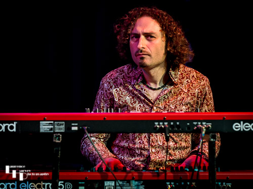Simon Rinaldo on keys