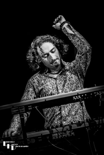 Simon Rinaldo on keys