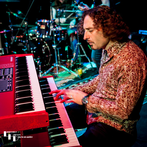 Simon Rinaldo on keys
