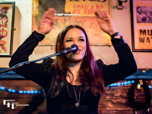 Erja Lyytinen recounting the story of making 'Stolen Heart'
