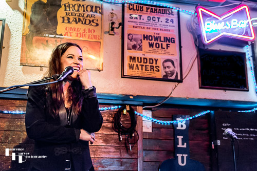 Erja Lyytinen recounting the story of making 'Stolen Heart'