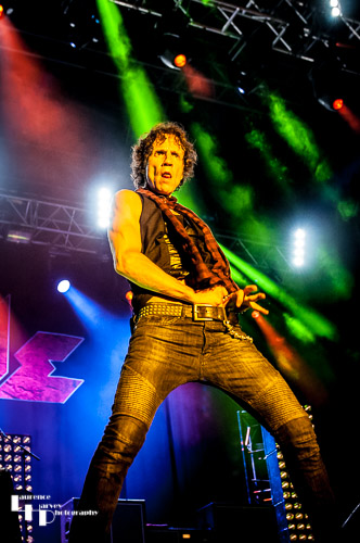 Extreme: Gary Cherone on vocals