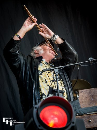 Focus: Thijs van Leer on vocals & flute