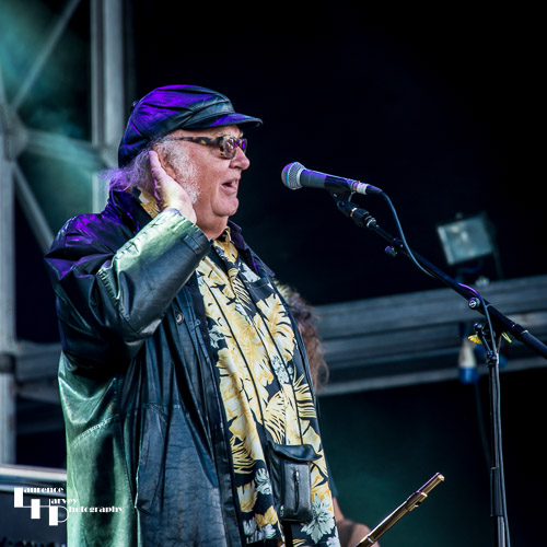 Focus: Thijs van Leer on vocals & flute