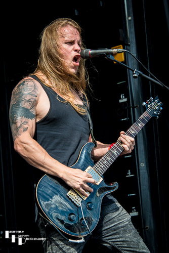 The Fallen State: Jon Price on guitar