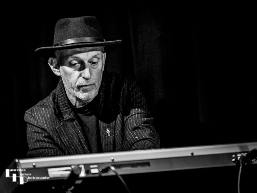 Ian Salisbury on keys