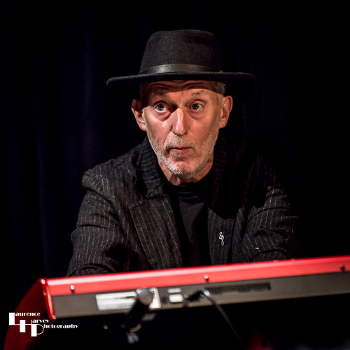 Ian Salisbury on keys