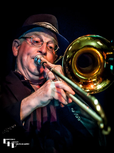 Al Alpert on trombone