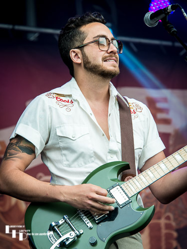 Kyle Gass Band: John Konesky  on guitar