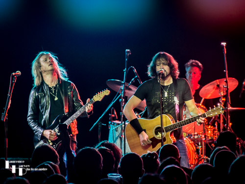 Kenny Wayne Shepherd Band: Kenny Wayne Shepherd & Noah Hunt