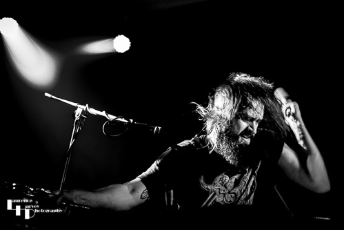 Philipp Mirtschink on drums
