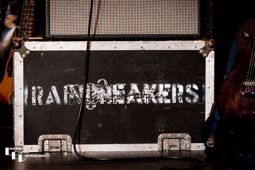 Rainbreakers equipment box