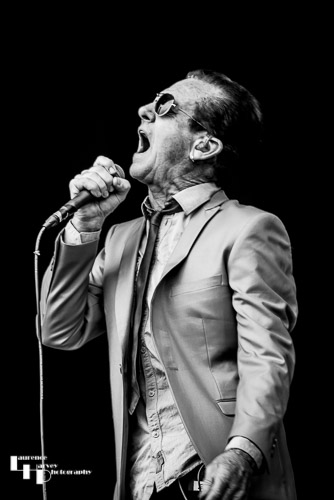 Graham Bonnet Band: Graham Bonnet on vocals