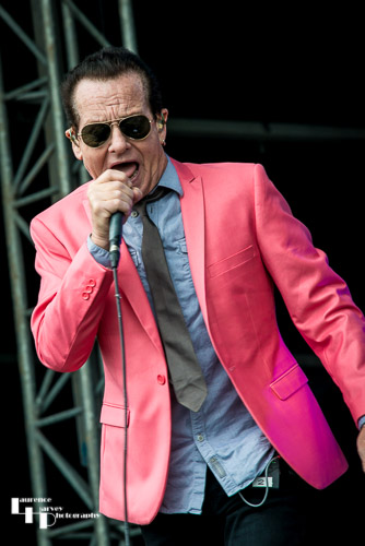 Graham Bonnet Band: Graham Bonnet on vocals