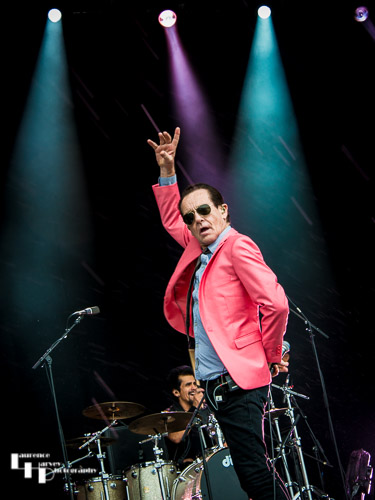 Graham Bonnet Band: Graham Bonnet on vocals