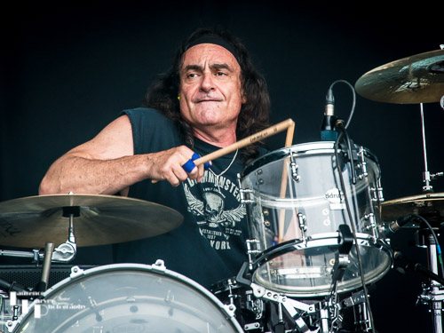 Last In Line: Vinny Appice on drums