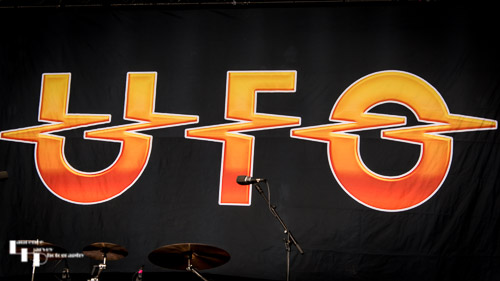 UFO backdrop