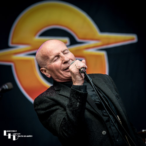 UFO: Phil Mogg on vocals
