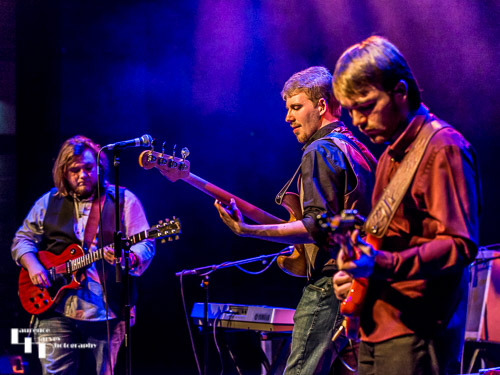 Southbound on stage at Arlington Arts Centre