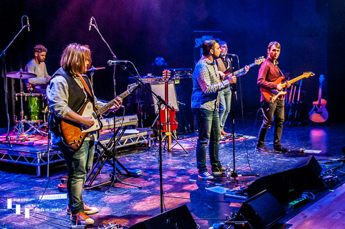Southbound on stage at Arlington Arts Centre