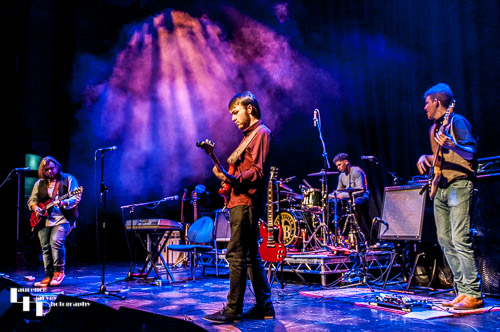 Southbound on stage at Arlington Arts Centre