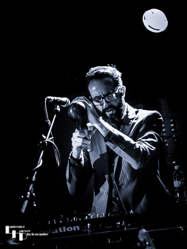 David Poltrock on keys