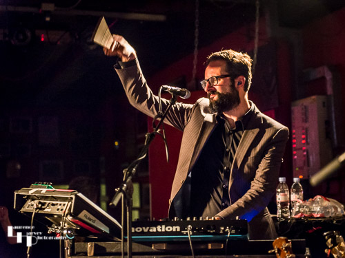 David Poltrock on keys