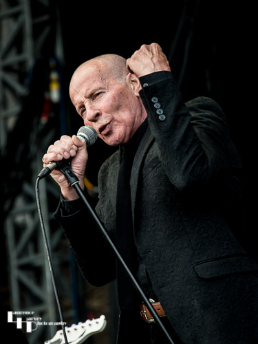 UFO: Phil Mogg on vocals