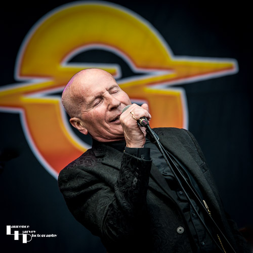 UFO: Phil Mogg on vocals