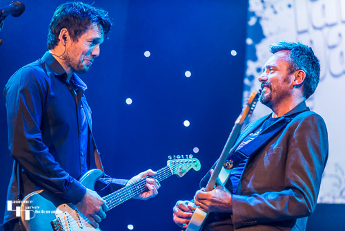 Aynsley Lister & Ian Parker jamming @ The Harlington