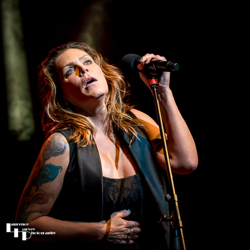 Beth Hart on vocals