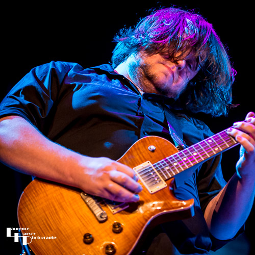 Matt Long on guitar & vocals