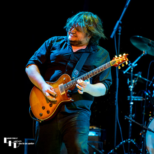 Matt Long on guitar & vocals