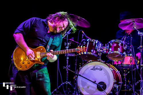Matt Long on guitar & vocals