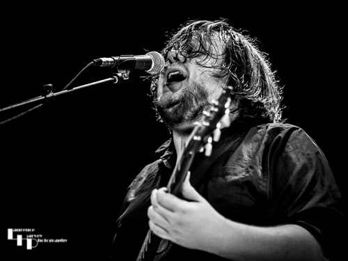 Matt Long on guitar & vocals