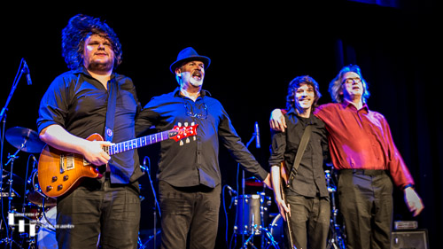 Catfish take their final bows at The Harlington