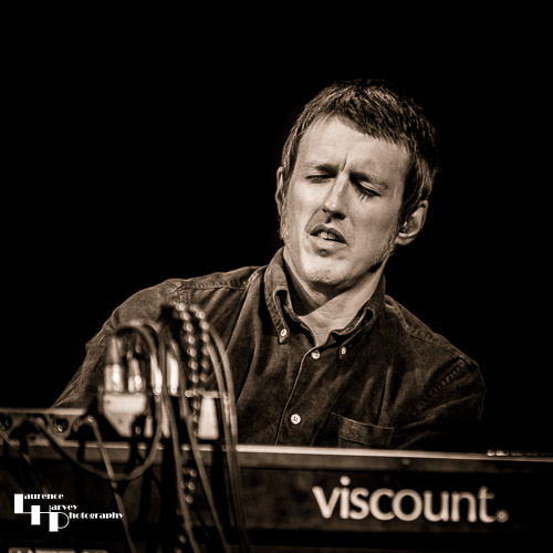 Stevie Watts on keys